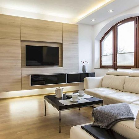 Apartament Srebrny Zakopane Buitenkant foto