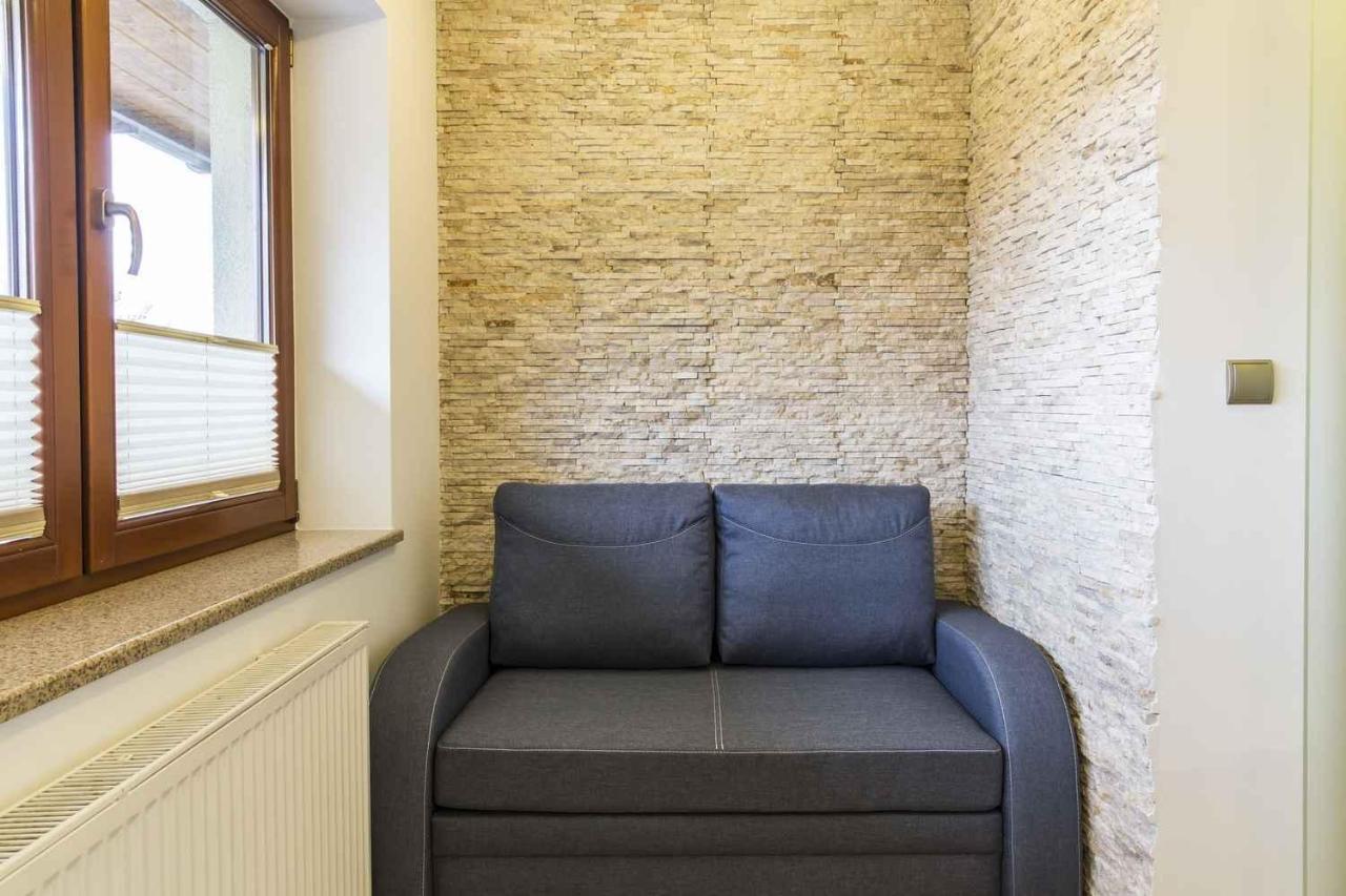 Apartament Srebrny Zakopane Buitenkant foto