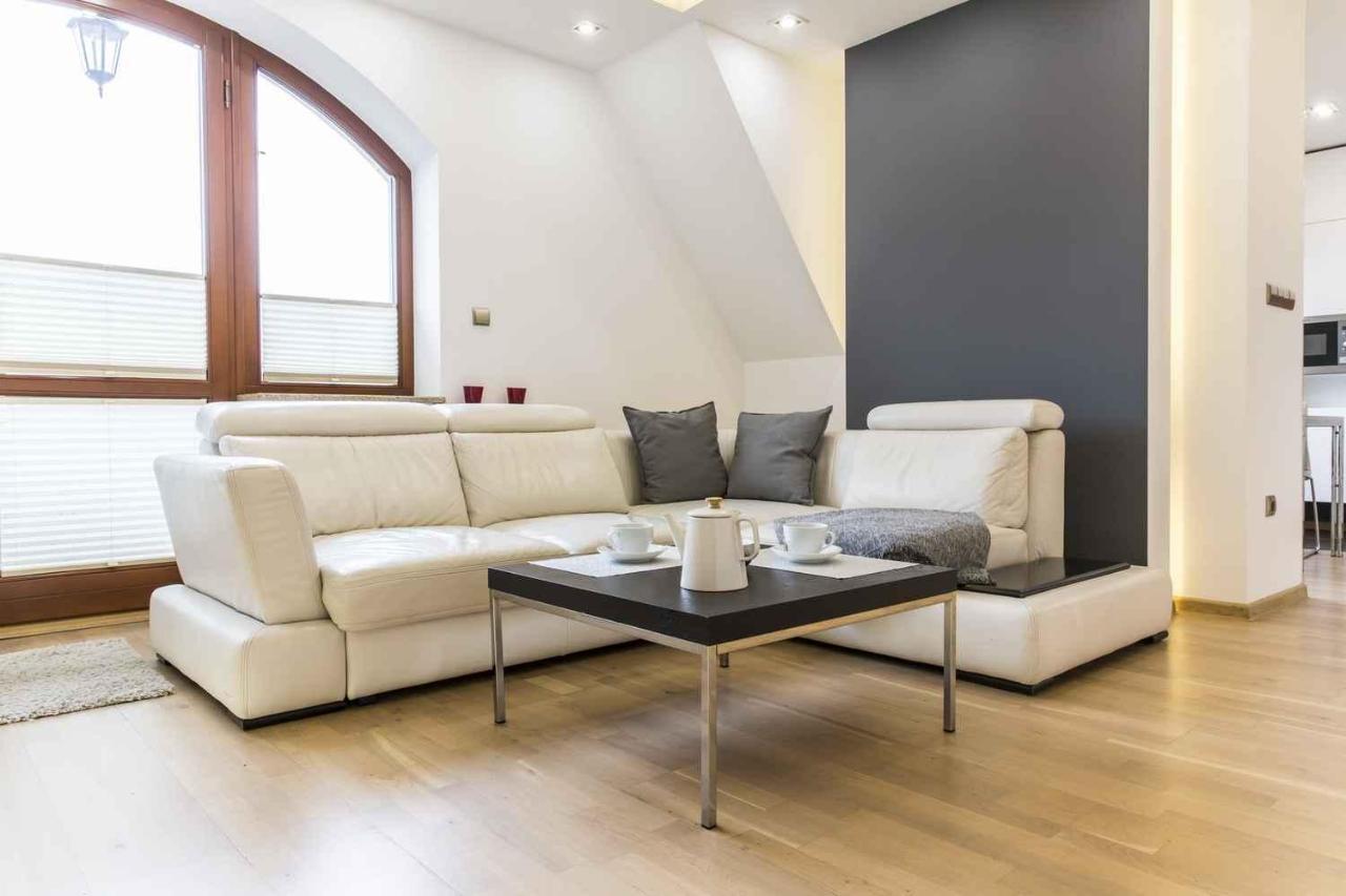 Apartament Srebrny Zakopane Buitenkant foto