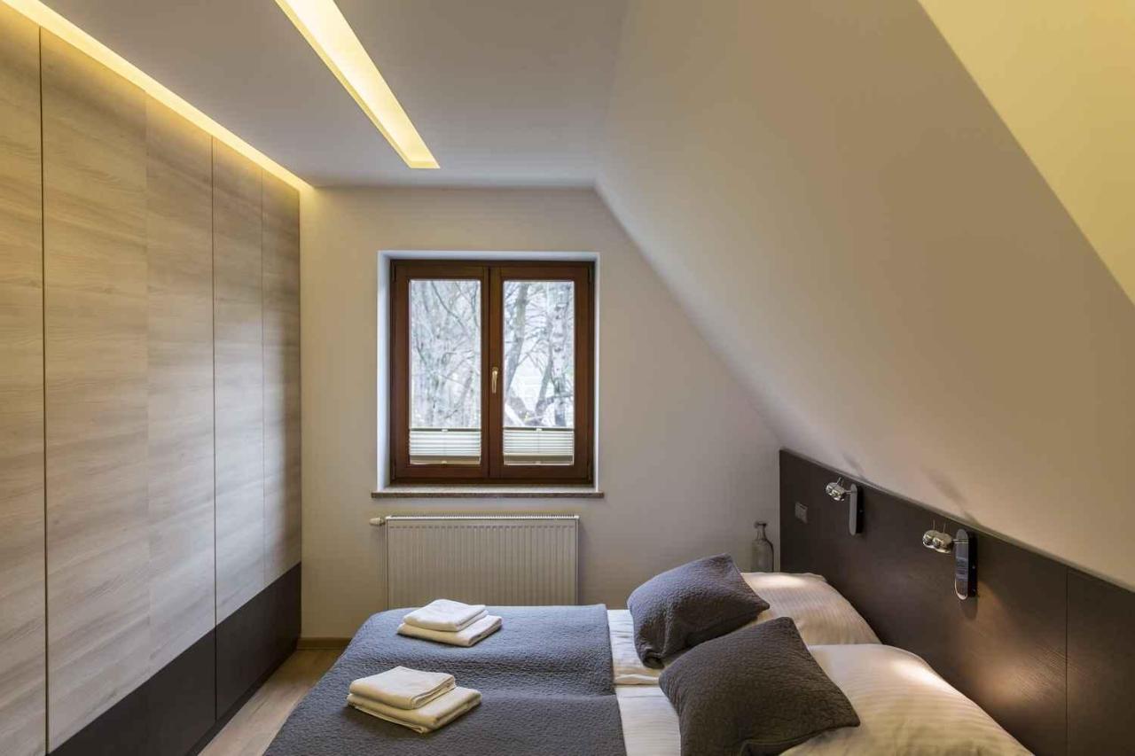 Apartament Srebrny Zakopane Buitenkant foto