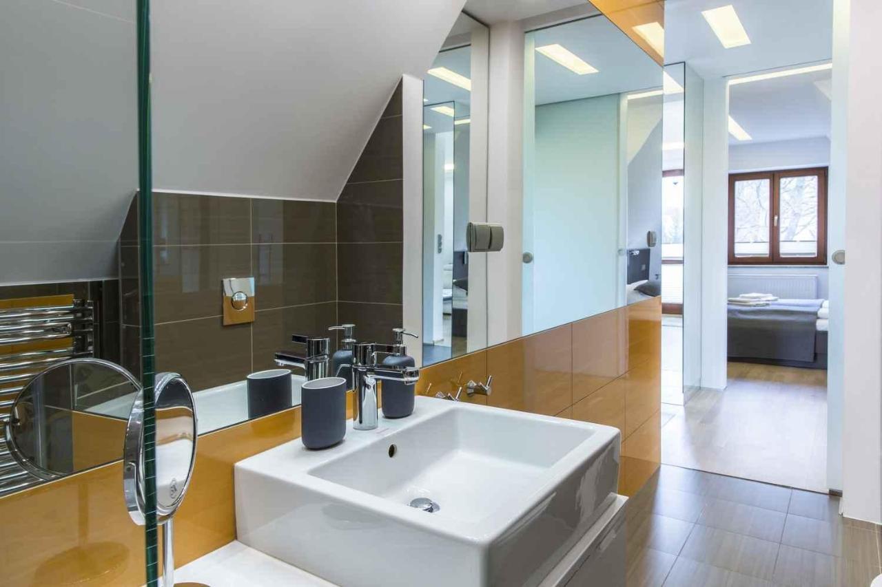 Apartament Srebrny Zakopane Buitenkant foto